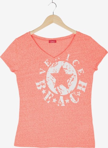 VENICE BEACH T-Shirt S-M in Pink: predná strana