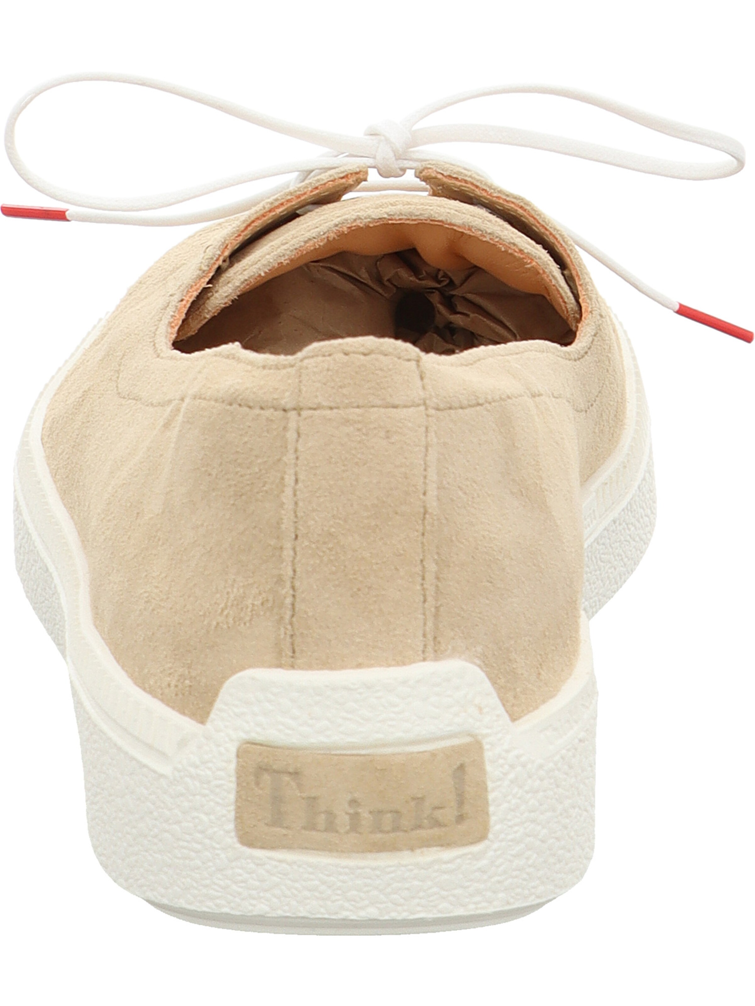 THINK! Ballet Flats 'Turna' in Beige