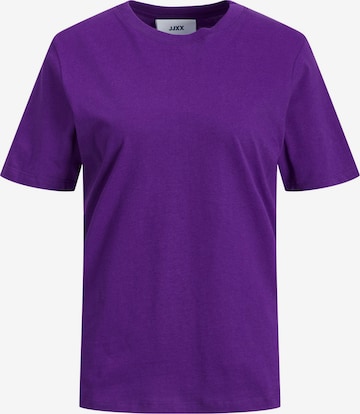 JJXX T-Shirt 'Anna' in Lila: predná strana