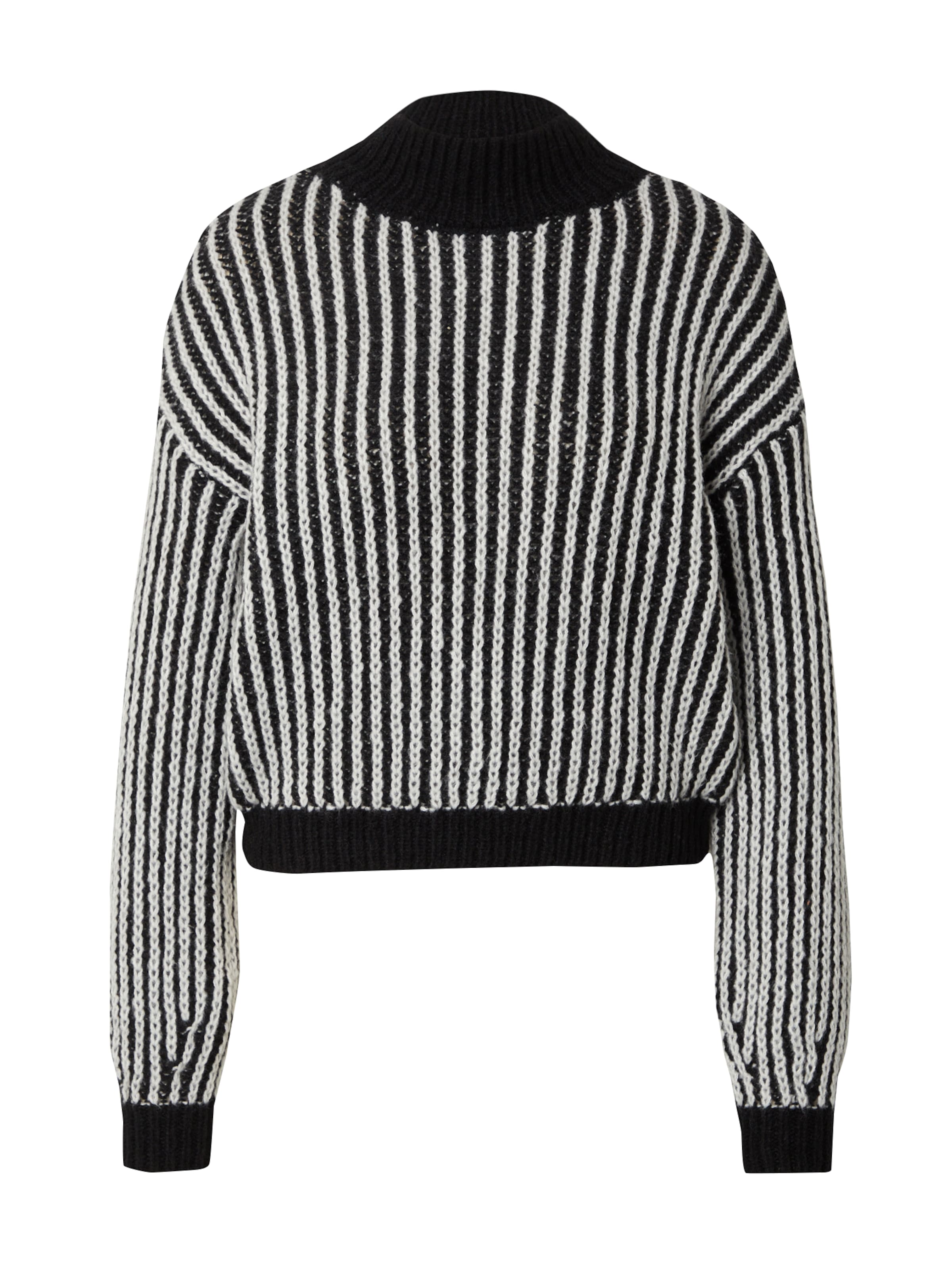 JDY Trui in Zwart: voorkant