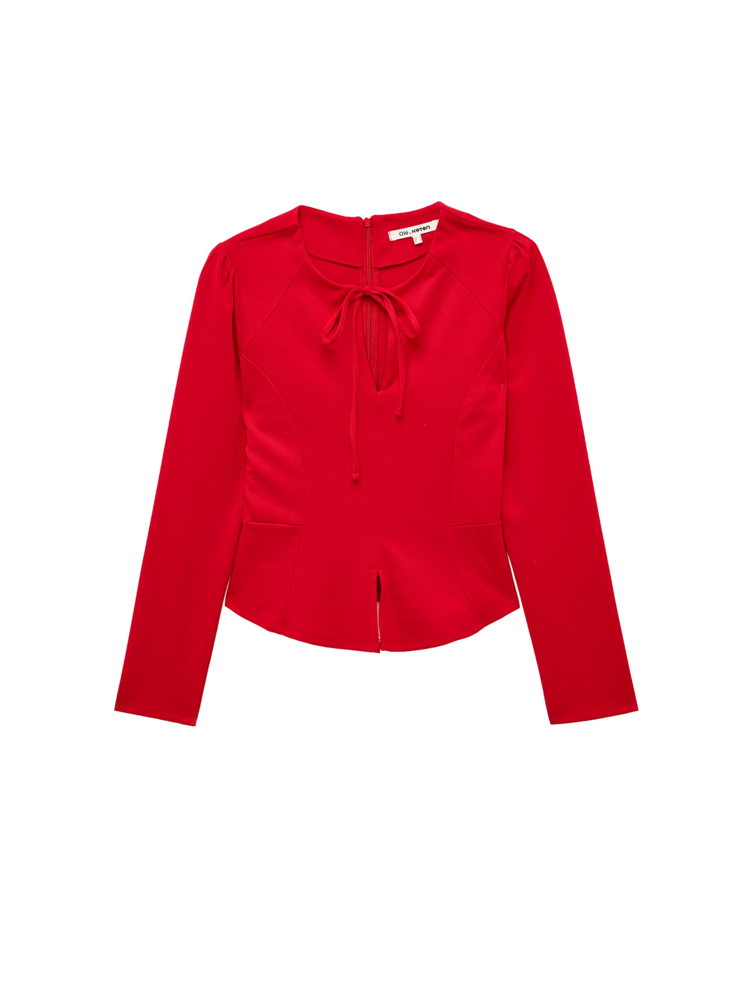 Koton Shirt in Red: front