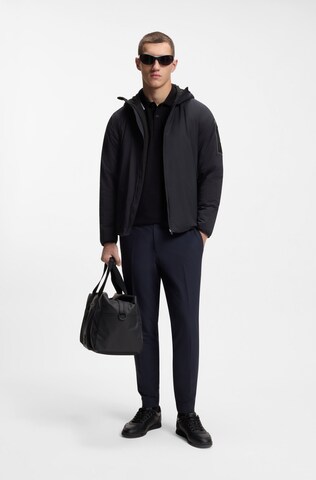 BOSS Jacke in Schwarz