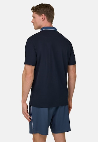 Boggi Milano Shirt in Blauw