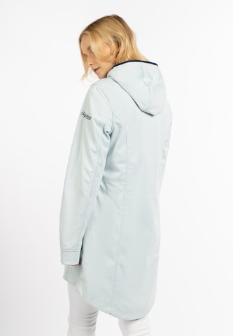 Veste fonctionnelle Schmuddelwedda en bleu