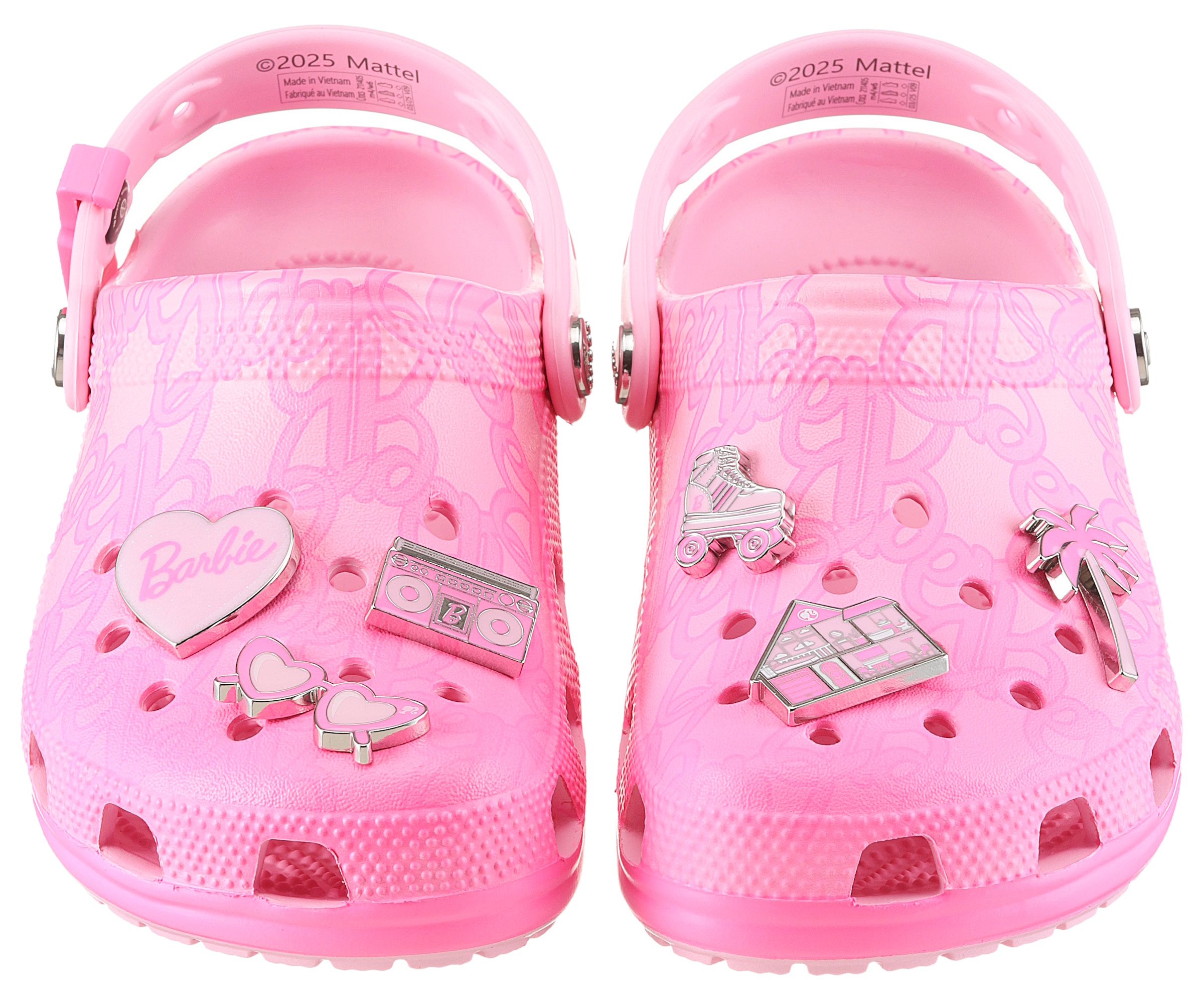 Crocs Clogs in Pink