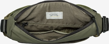 Borsa a tracolla 'Austin' di CAMEL ACTIVE in verde