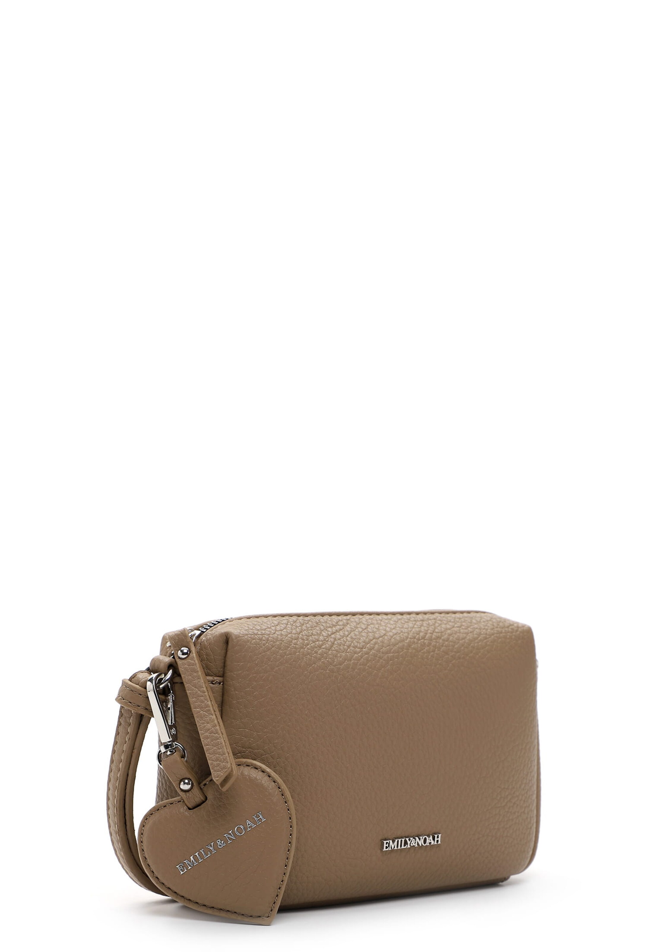 Sac à bandoulière 'Enie' Emily & Noah en gris