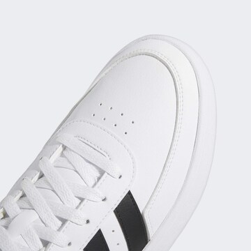 Baskets basses 'Breaknet 2.0' ADIDAS SPORTSWEAR en blanc