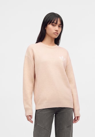 ADIDAS ORIGINALS Trui in Beige