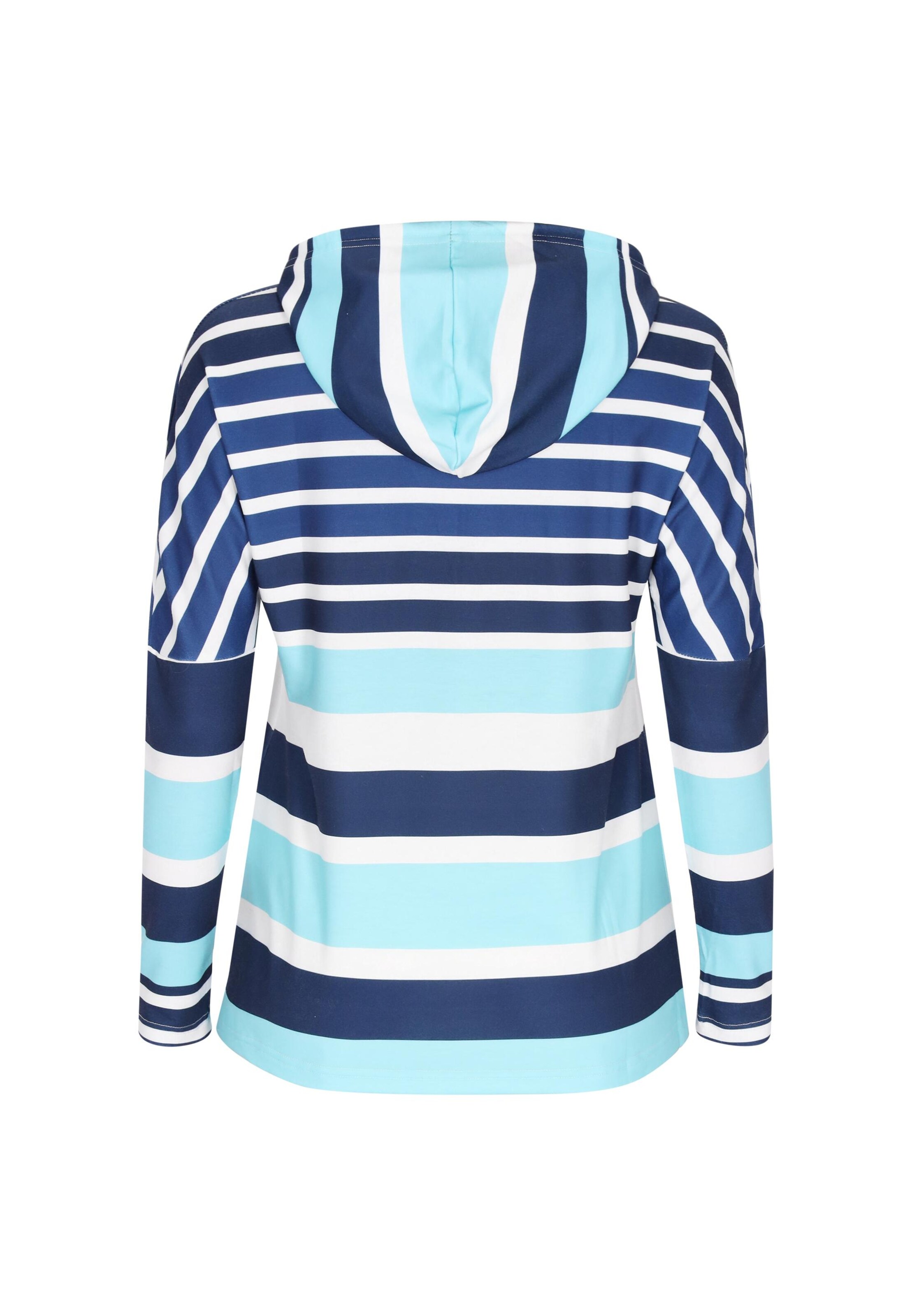 Sweat-shirt 'Fashion Look' Jika en bleu