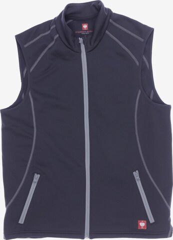 Engelbert Strauss Vest in M in Grey: front