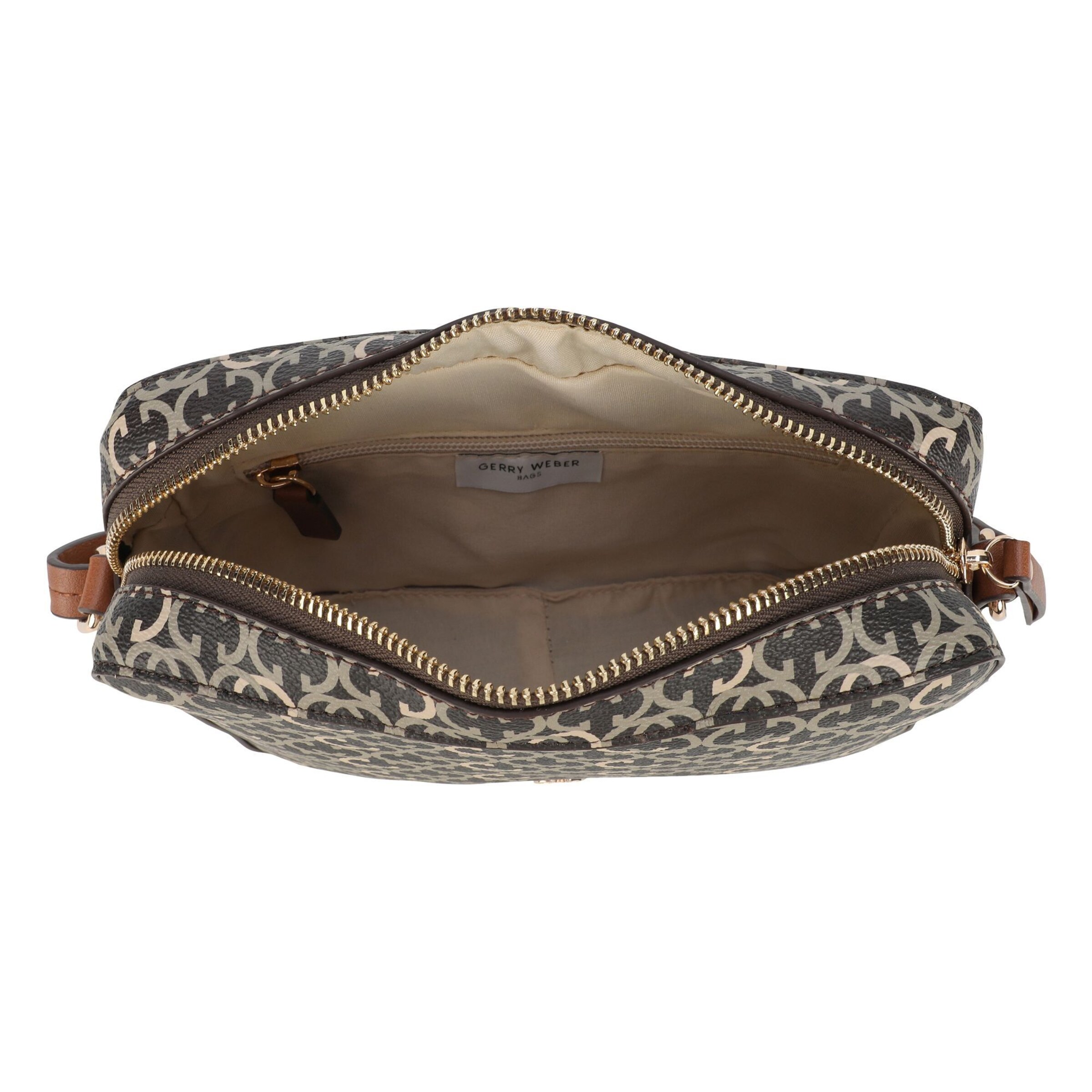 Sac à bandoulière 'Aeon' GERRY WEBER en marron