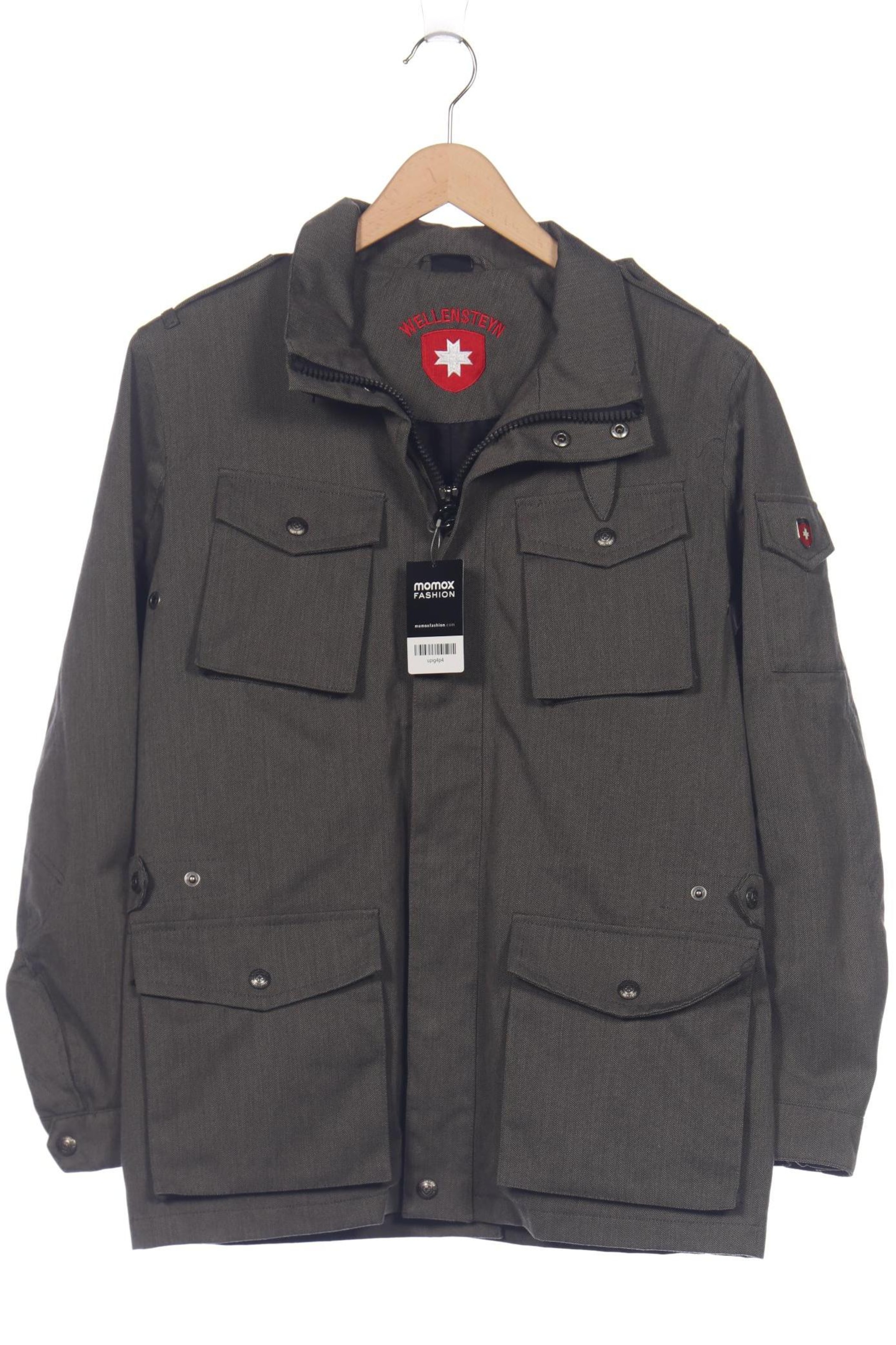 Wellensteyn Jacket & Coat in M in Brown: front