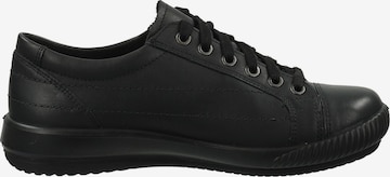 Chaussure de sport à lacets Legero en noir