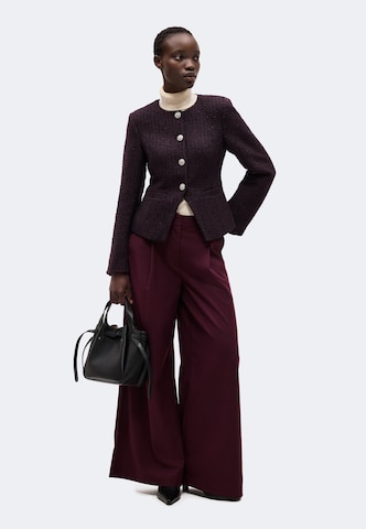 Blazer 'Kasaundra' di Noella in lilla