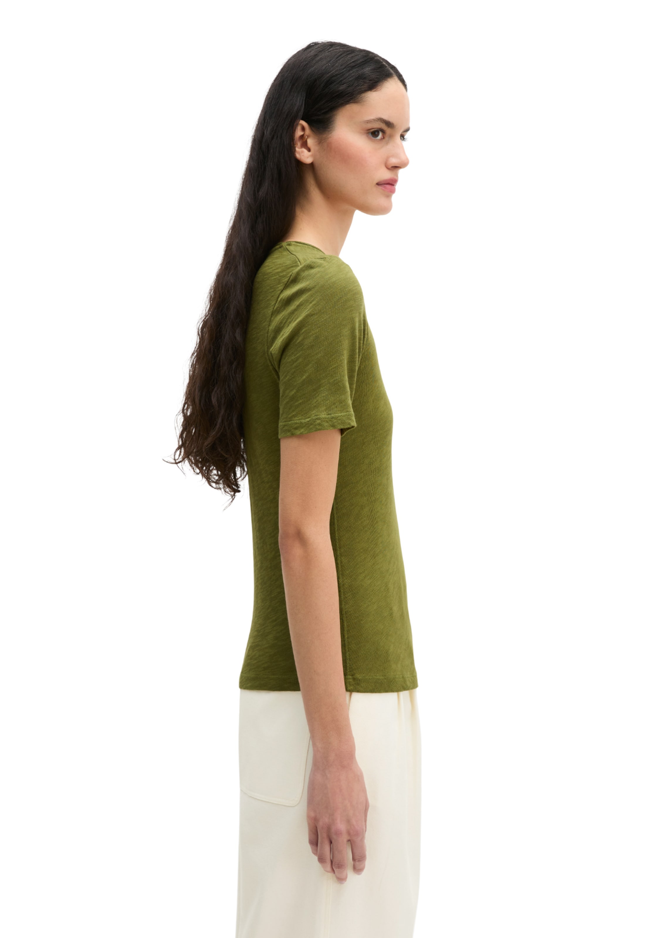 T-shirt Marc O'Polo en vert