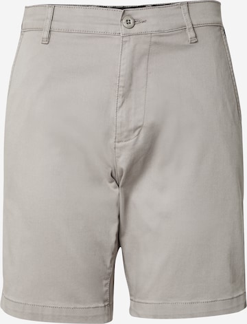 INDICODE JEANS Regular Shorts 'Seven' in Grau: predná strana