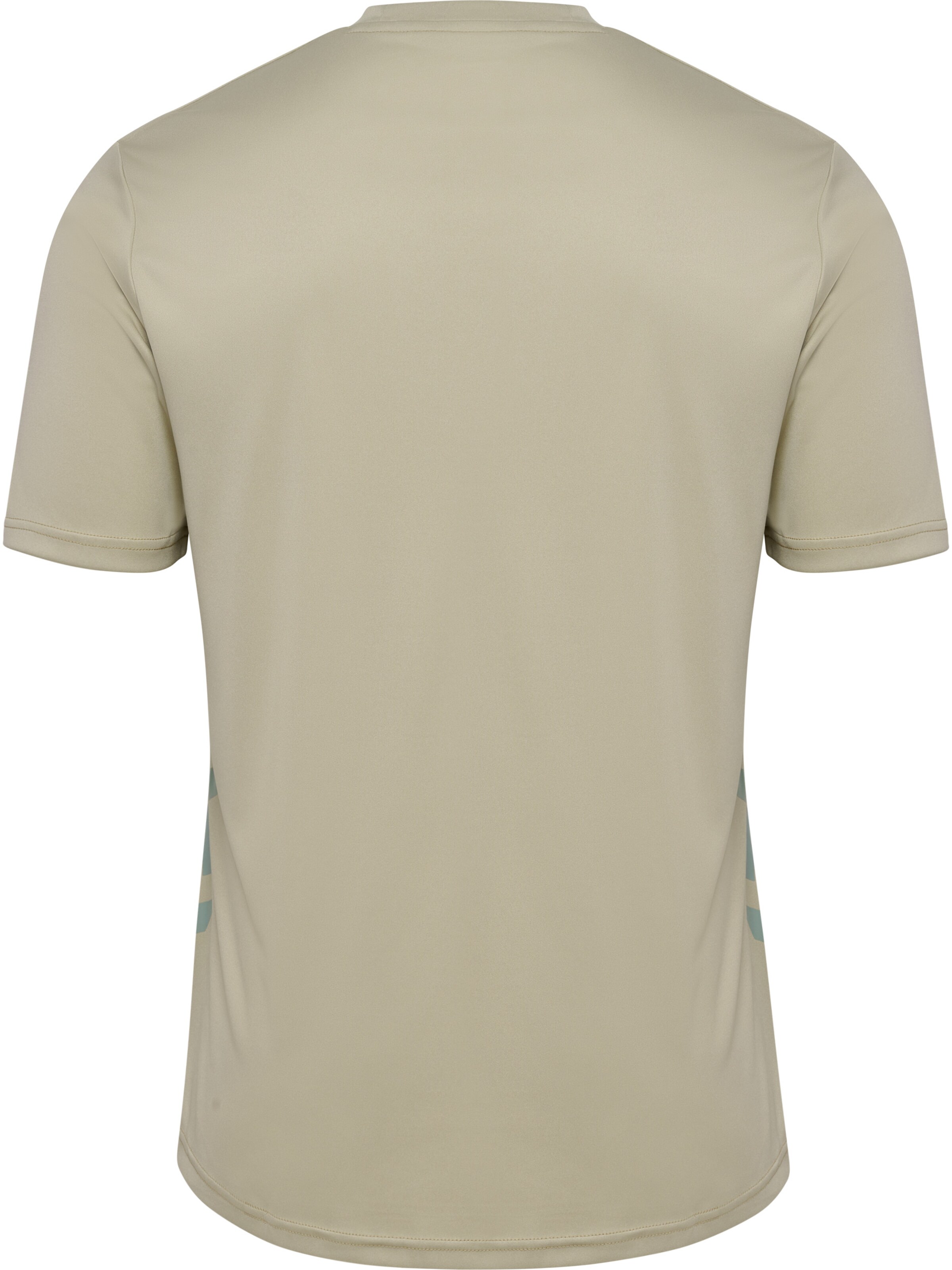 Hummel Trainingsanzug in Grün