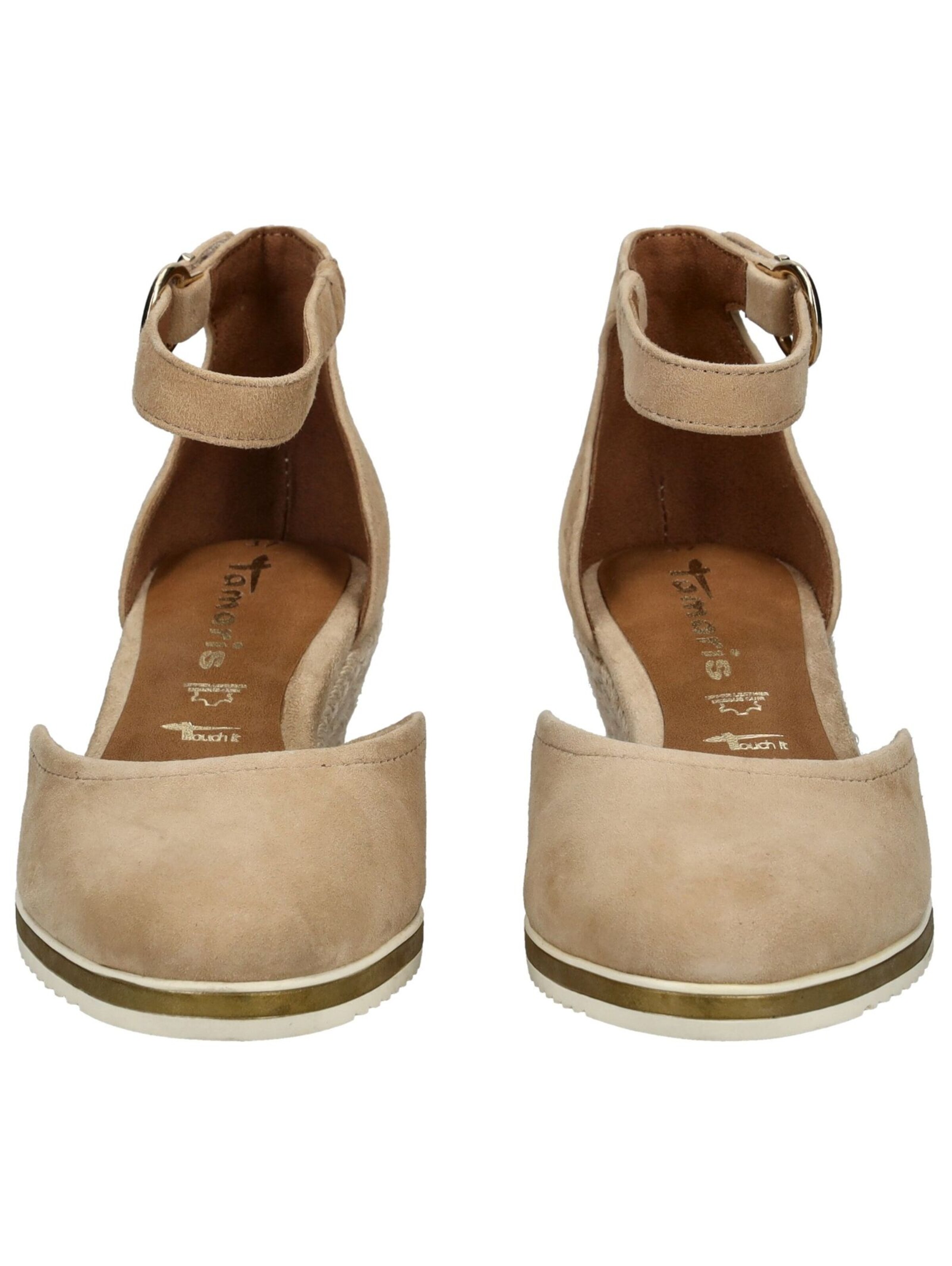 Décolleté di Tamaris in beige