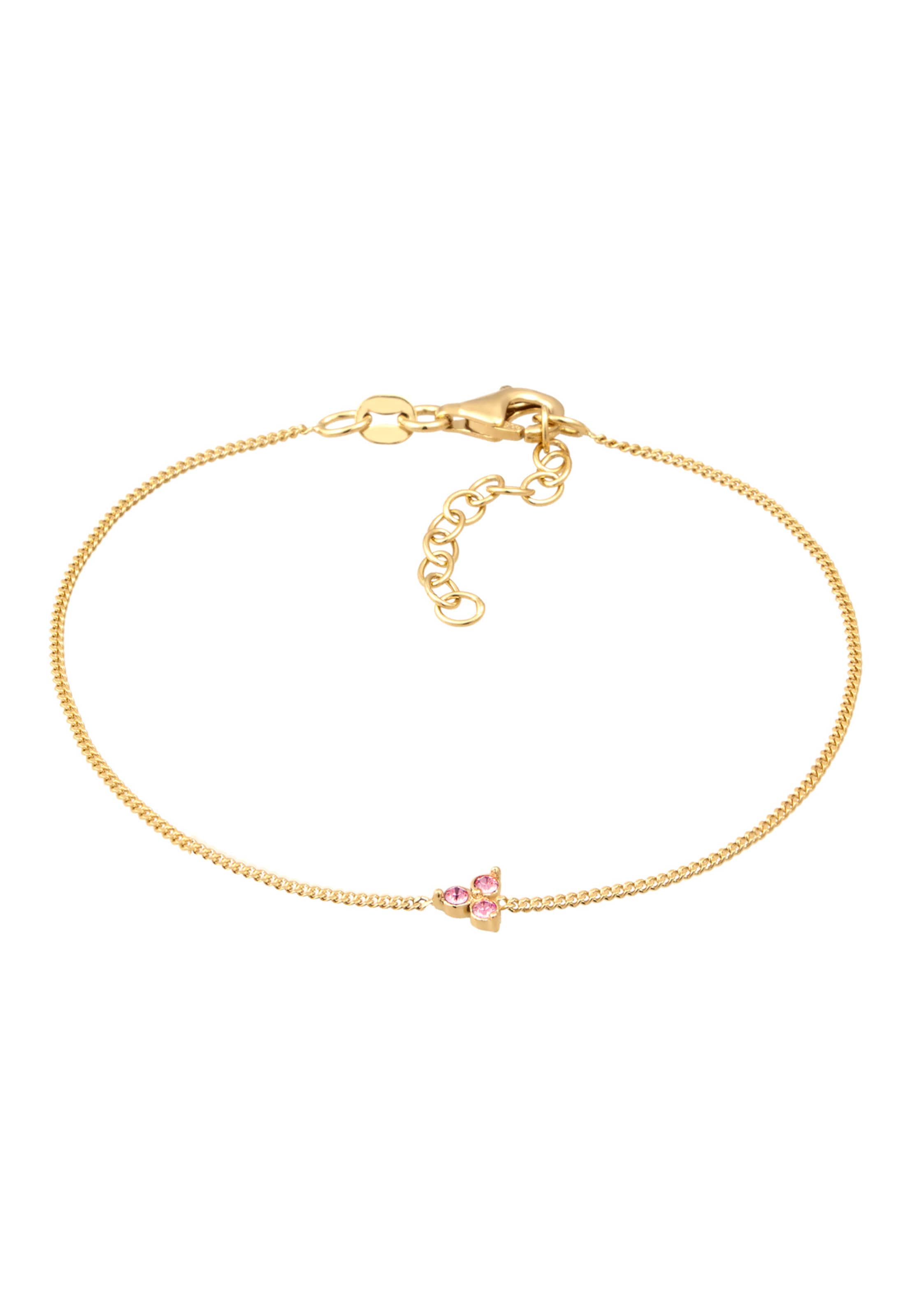 ELLI Armband in Gold: Vorderseite
