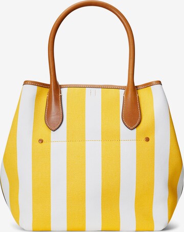 Polo Ralph Lauren - Shopper en amarillo