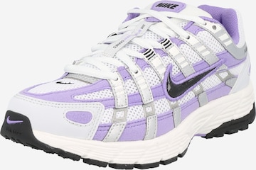 Baskets basses 'P-6000' Nike Sportswear en violet : devant