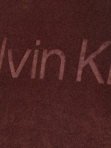 Calvin Klein Sweater in Brown