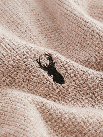 Next Sweter w kolorze beżowy