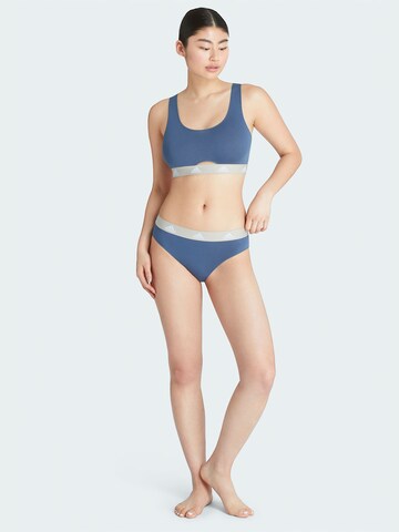 Sous-vêtements de sport ADIDAS ORIGINALS en bleu