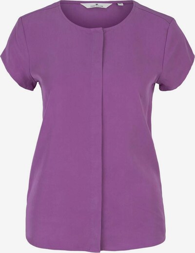 TOM TAILOR Blouse in de kleur Lila, Productweergave
