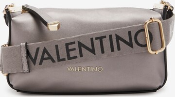 VALENTINO Crossbody Bag 'Song' in Silver: front