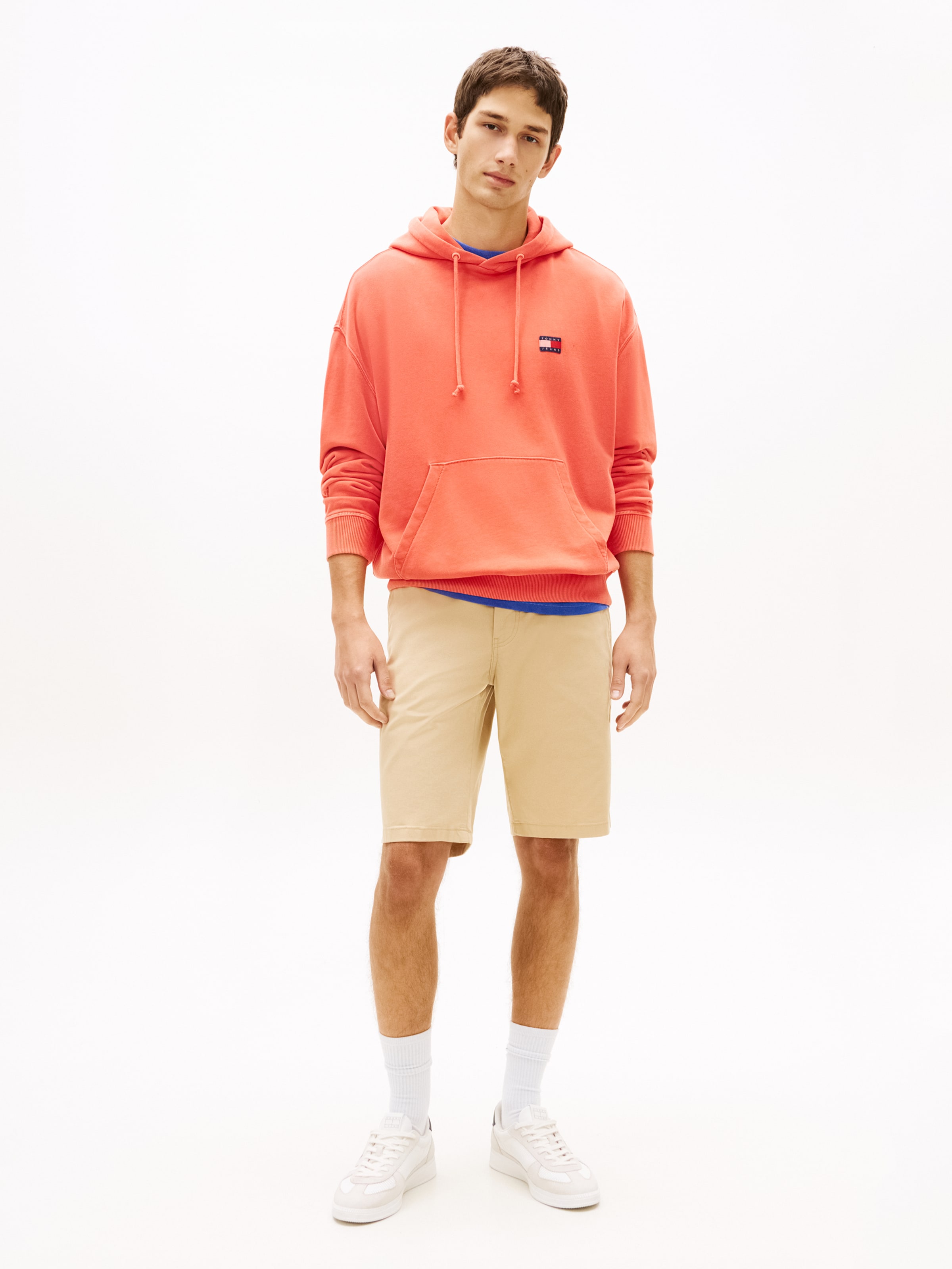 Tommy Jeans Regular Chino in Beige