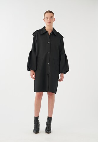 Manteau mi-saison 'Tuccadea' Dea Kudibal en noir