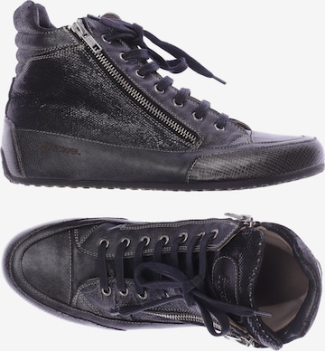 Candice Cooper Sneakers & Trainers in 39 in Black: front