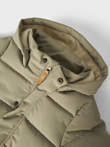 Veste d’hiver 'Medow03' NAME IT en vert