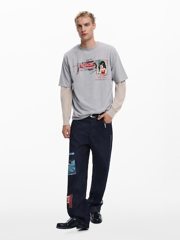 Desigual Regular Jeans in Blue