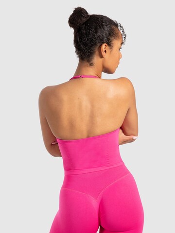 Smilodox Sporttop 'Malena' in Roze