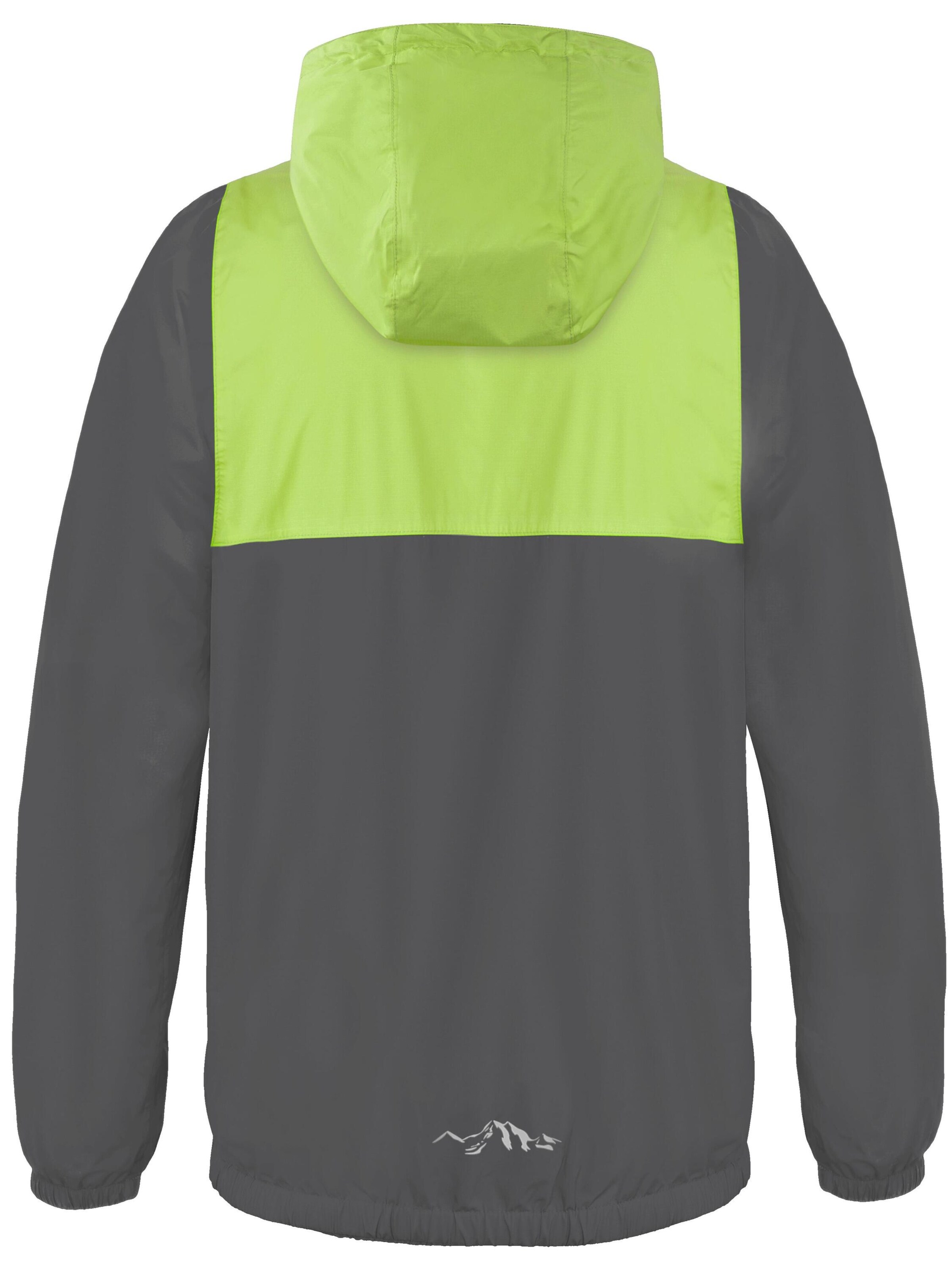 Veste mi-saison 'Nenana' normani en gris