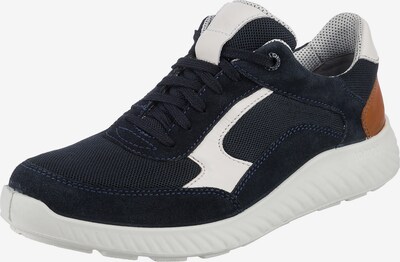 JOMOS Sneaker 'Menora' in dunkelblau / weiß, Produktansicht