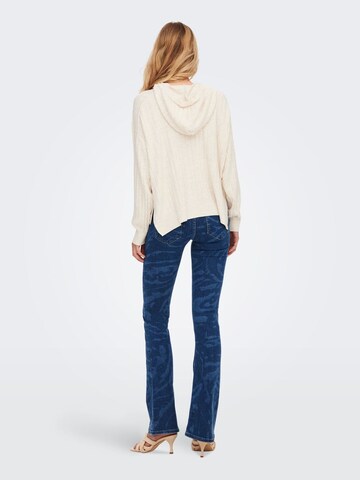 Pull-over ONLY en beige