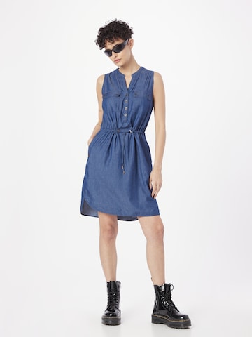 Ragwear Kleid 'ROISIN' in Blau