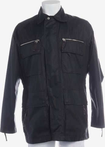BURBERRY Jacket & Coat in S in Black: front