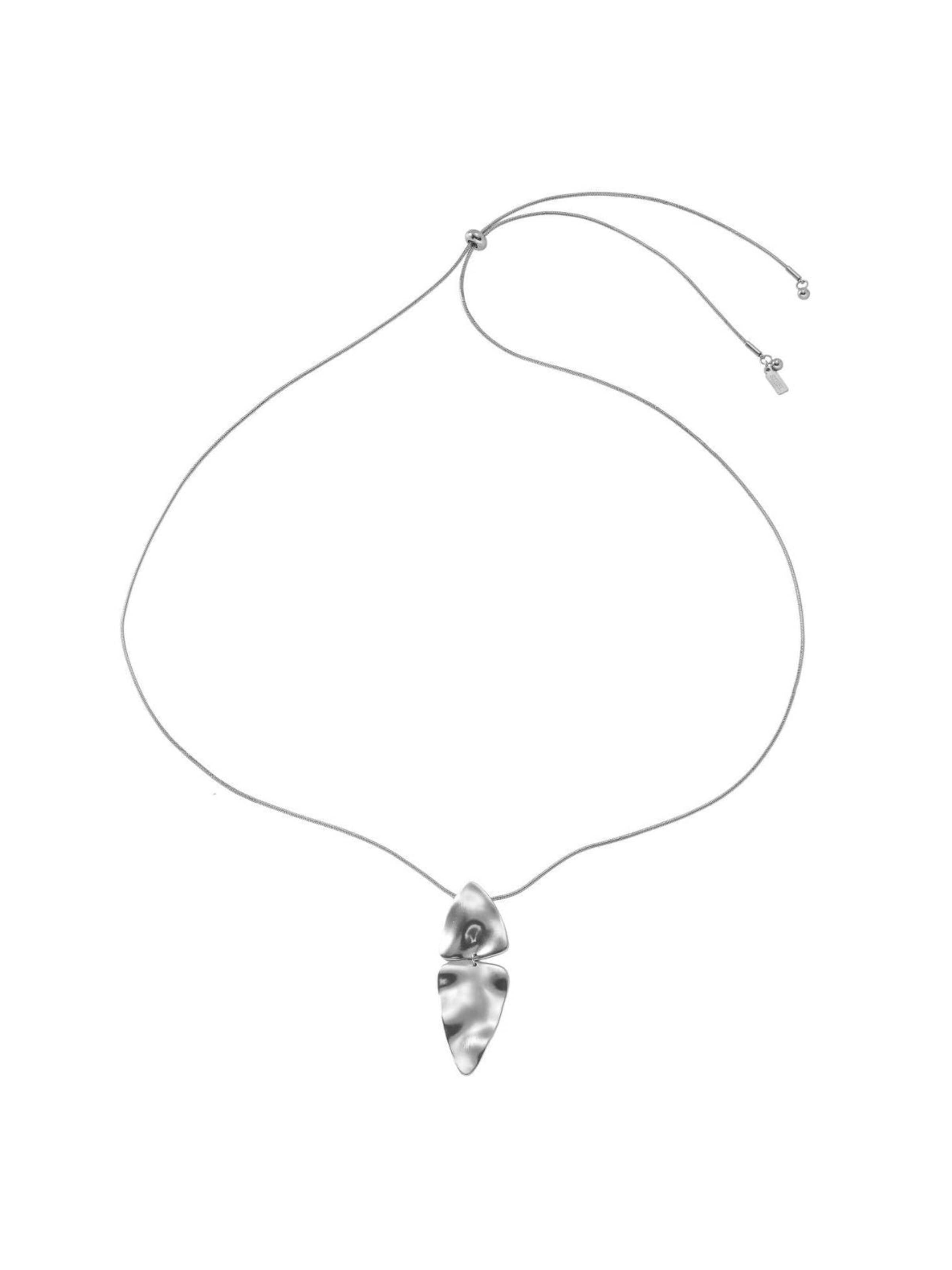 DNSK Copenhagen Ketting in Zilver
