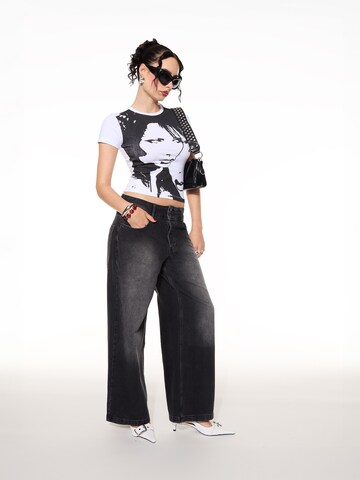 SHYX T-Shirt (OCS) in Schwarz