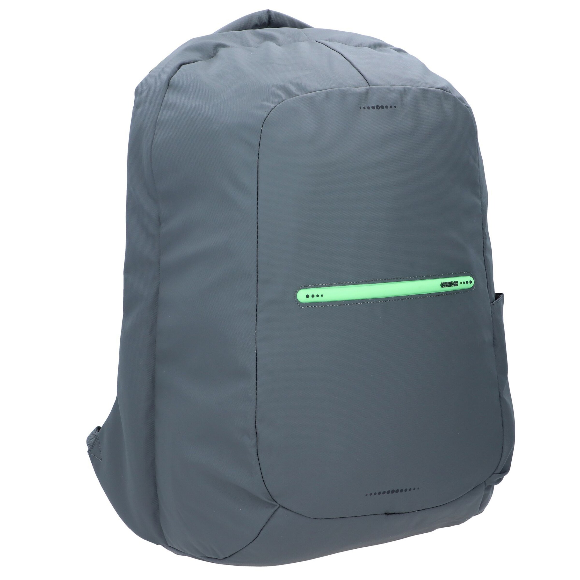 American Tourister Backpack 'Urban Groove' in Grey