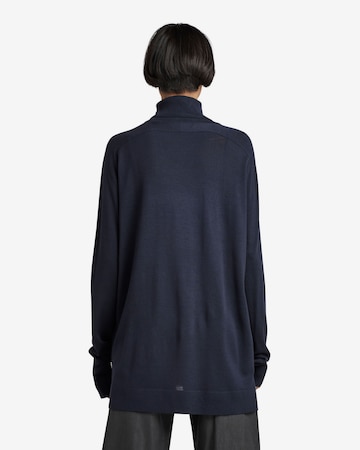 G-Star RAW Pullover in Blau