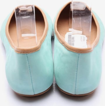 ASH Flats & Loafers in 37 in Blue