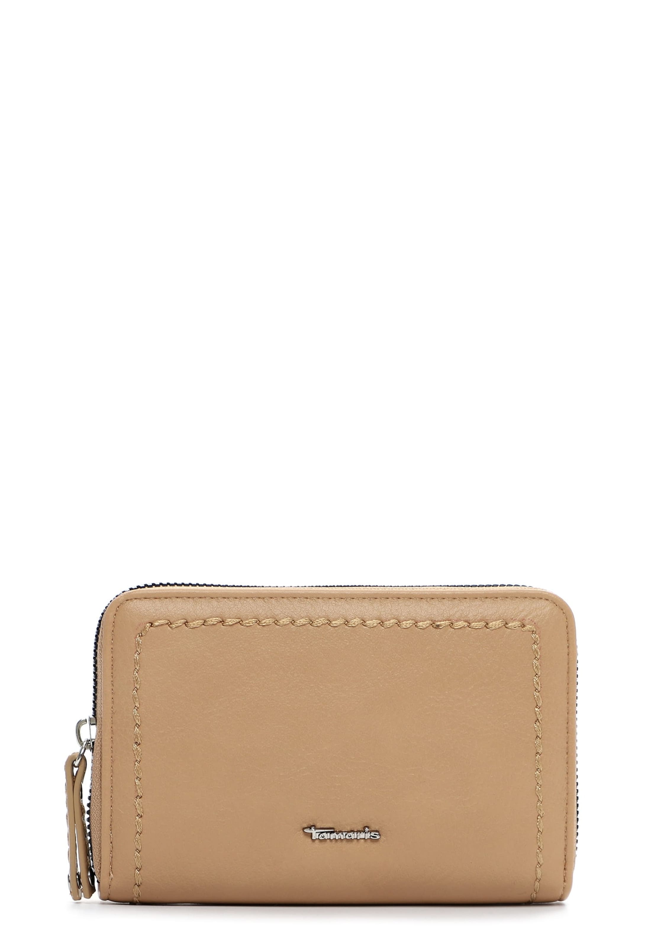 Porte-monnaies ' TAS Keona ' Tamaris en beige : devant