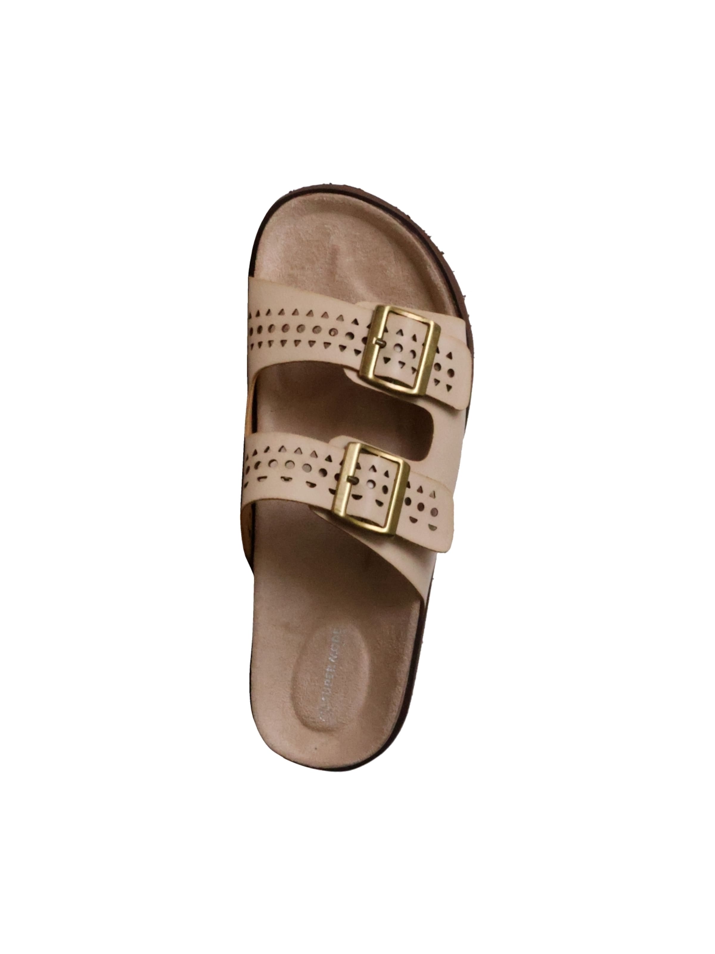 Super Mode Pantolette‌‌‌ in Beige