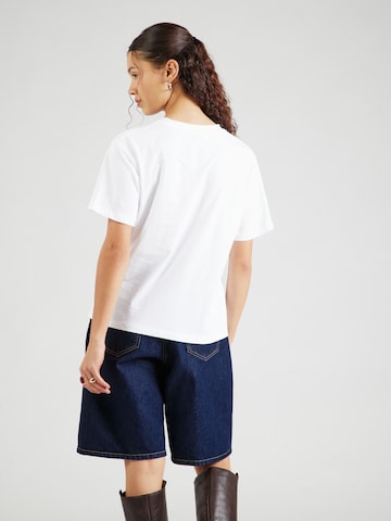 ABOUT YOU Shirt 'Astrid' in Blue